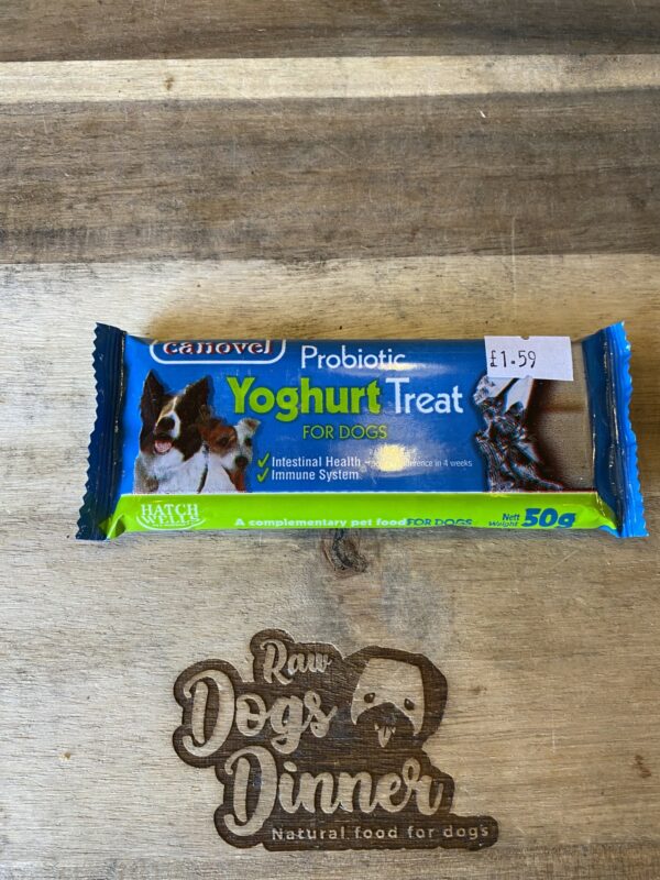 Probiotic Yoghurt Treat